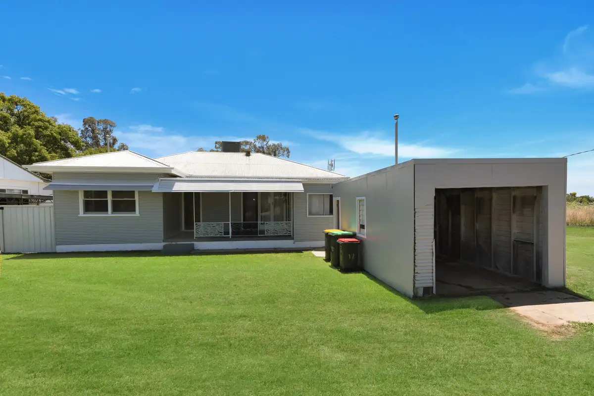 Main view of Homely house listing, 12 Wentworth Street, Gunnedah NSW 2380