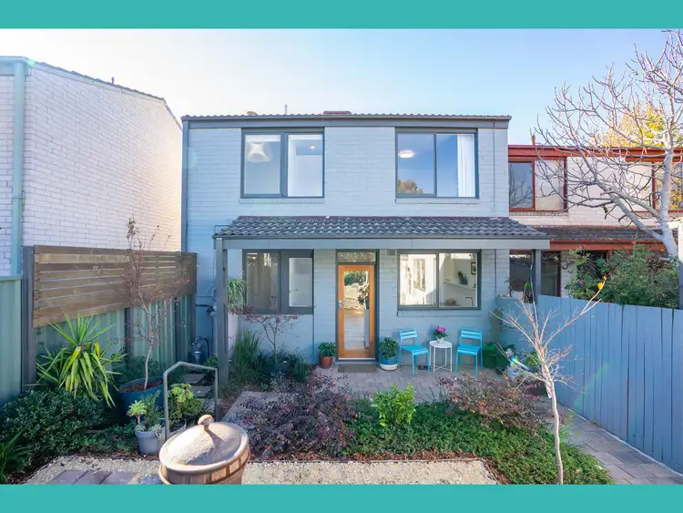 Second view of Homely townhouse listing, 47 Goodenia Street, Rivett ACT 2611