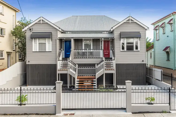 11 Dorchester Street, South Brisbane QLD 4101