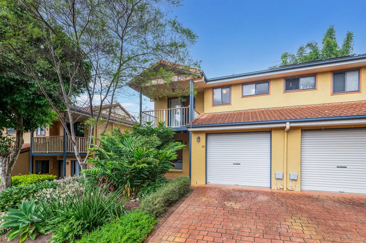 Main view of Homely townhouse listing, 10/38 Kakanui Street, Aspley QLD 4034