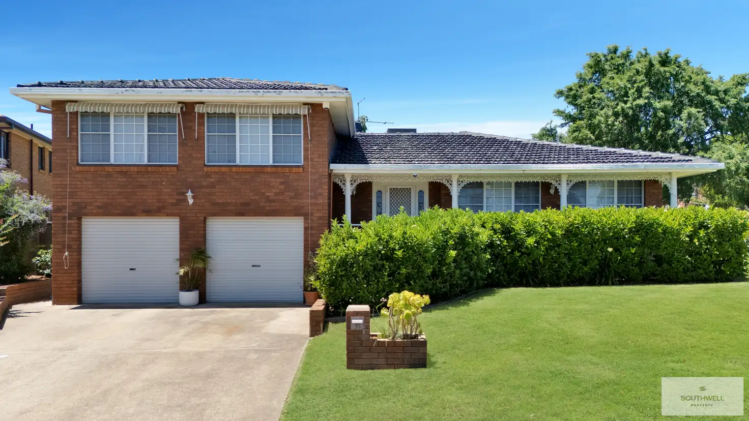 Main view of Homely house listing, 35 Camira Crescent, Tamworth NSW 2340