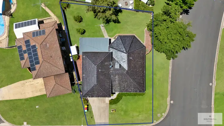 Second view of Homely house listing, 35 Camira Crescent, Tamworth NSW 2340