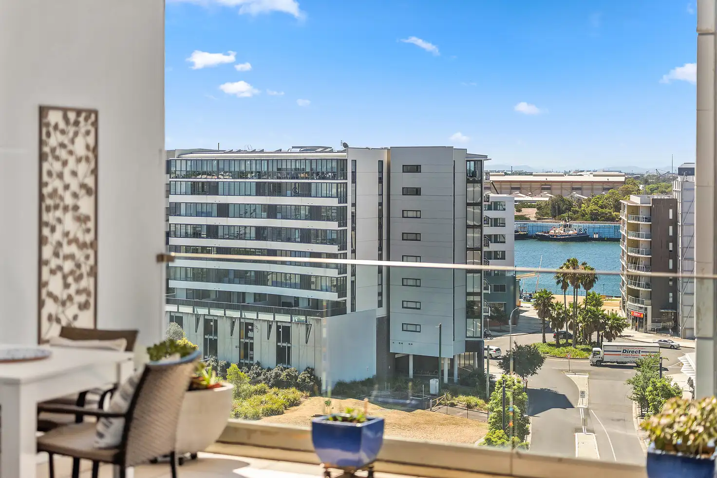 Main view of Homely apartment listing, 1004/489 Hunter Street, Newcastle NSW 2300