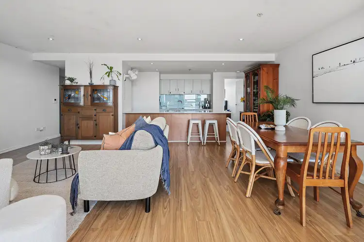 Third view of Homely apartment listing, 1004/489 Hunter Street, Newcastle NSW 2300