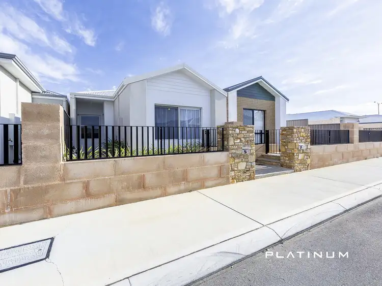 Second view of Homely house listing, 5 Karijini Loop, Clarkson WA 6030