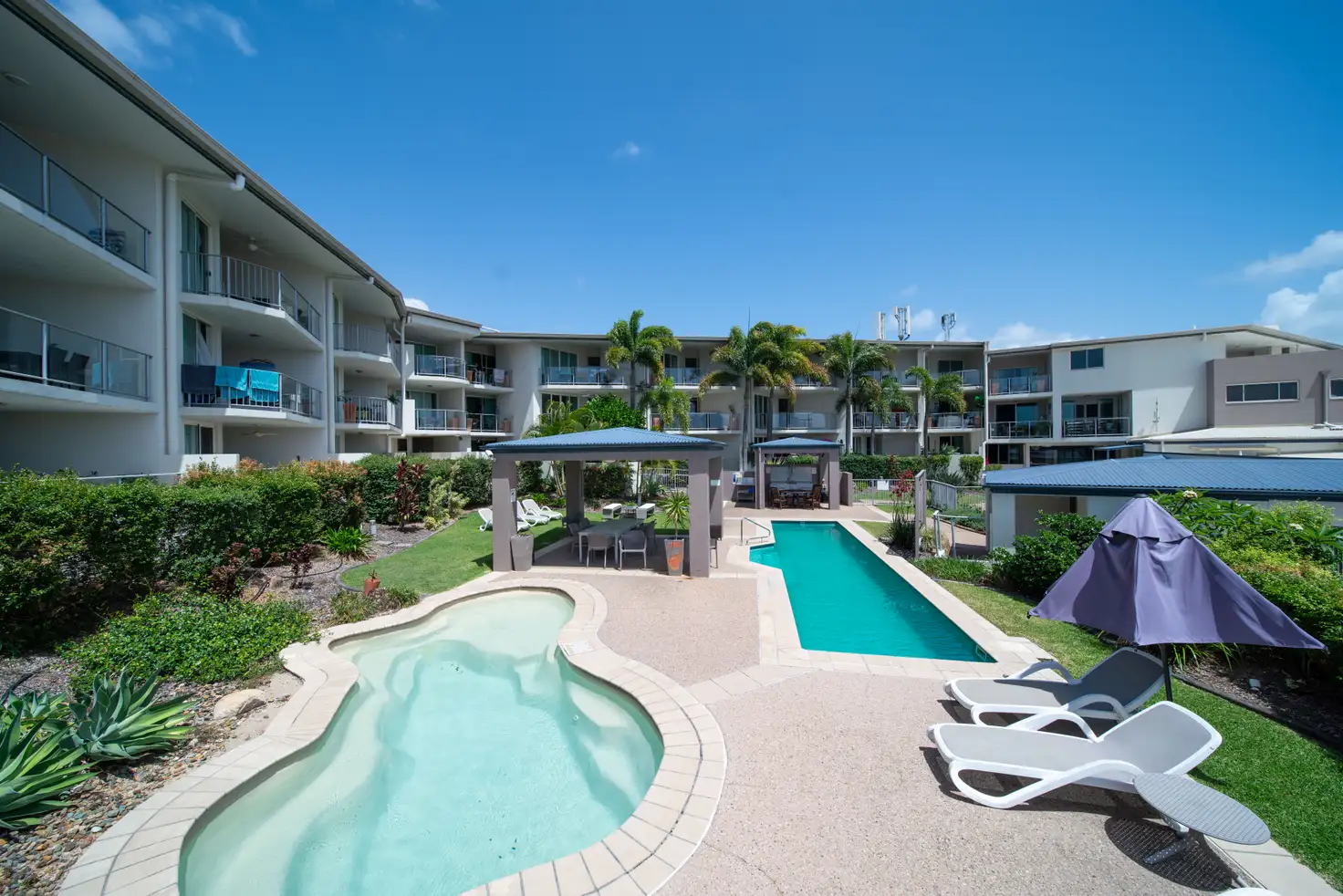 Main view of Homely unit listing, 1040/36 Browning Boulevard, Battery Hill QLD 4551