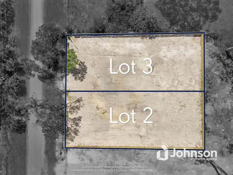 Second view of Homely land listing, 57 Ragnor Road, Hemmant QLD 4174