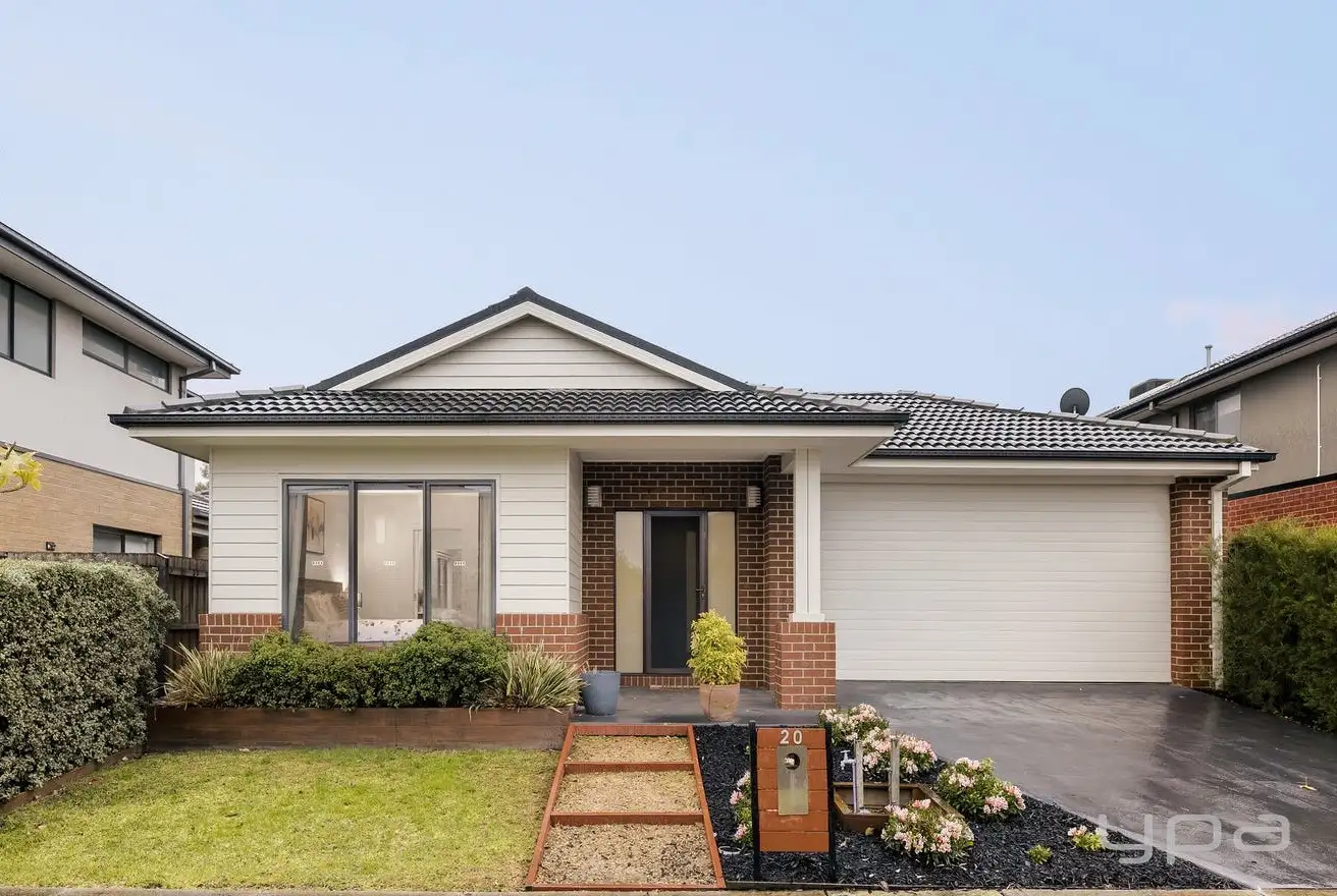 Main view of Homely house listing, 20 Brinkerhoff Crescent, Point Cook VIC 3030