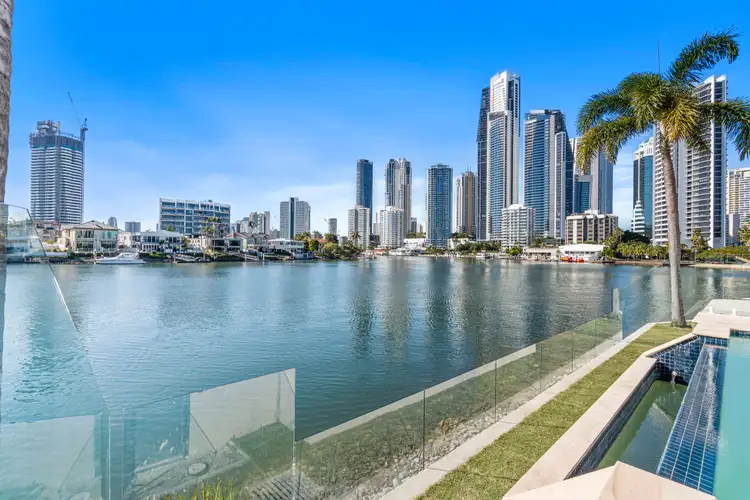 Second view of Homely townhouse listing, 1/70 Sunrise Boulevard, Surfers Paradise QLD 4217