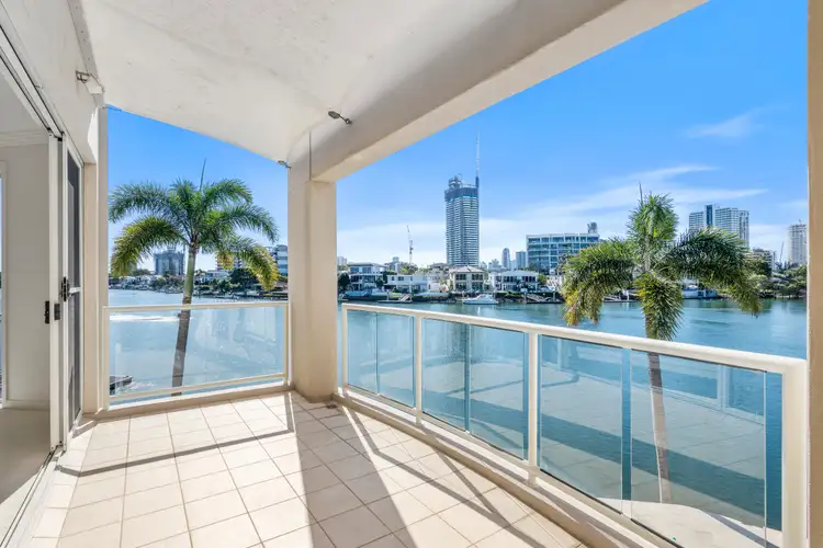 Third view of Homely townhouse listing, 1/70 Sunrise Boulevard, Surfers Paradise QLD 4217
