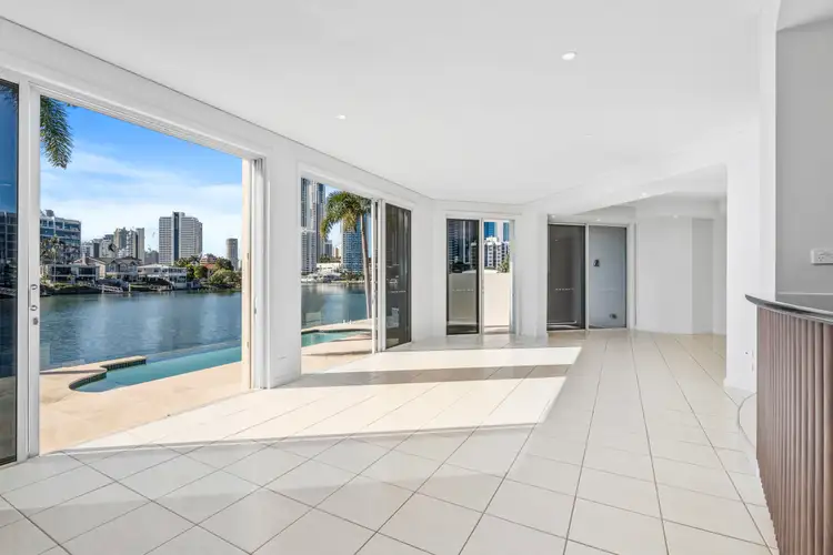 Fourth view of Homely townhouse listing, 1/70 Sunrise Boulevard, Surfers Paradise QLD 4217