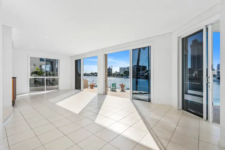 Fifth view of Homely townhouse listing, 1/70 Sunrise Boulevard, Surfers Paradise QLD 4217
