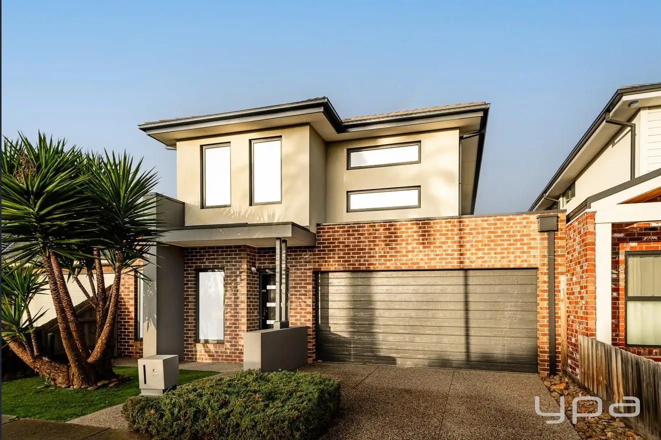 Main view of Homely house listing, 14 Chinook Way, Point Cook VIC 3030