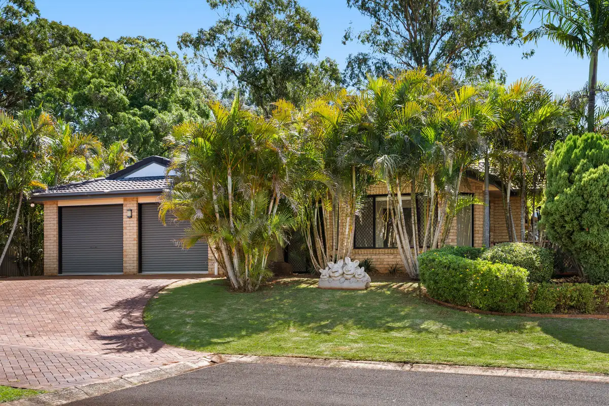 Main view of Homely house listing, 14 Christina Court, Middle Ridge QLD 4350