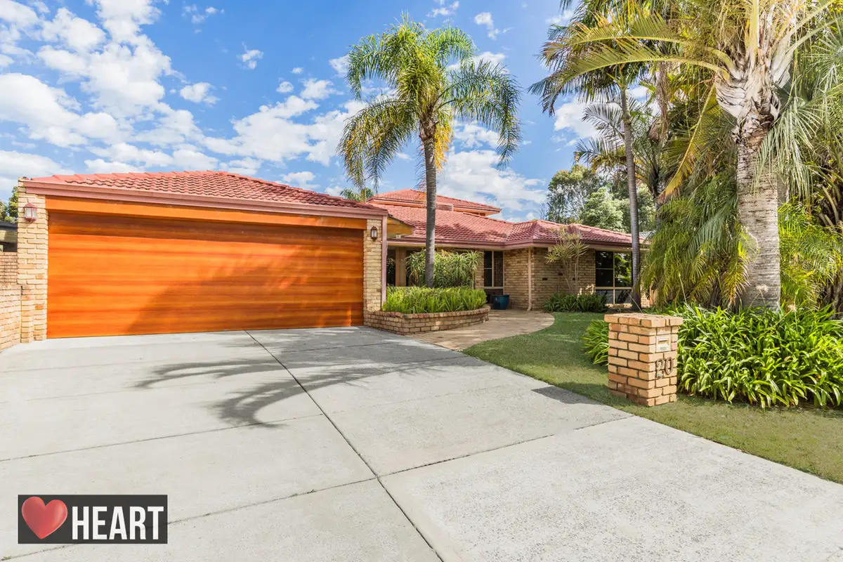Main view of Homely house listing, 20 Windmill Drive, Bibra Lake WA 6163
