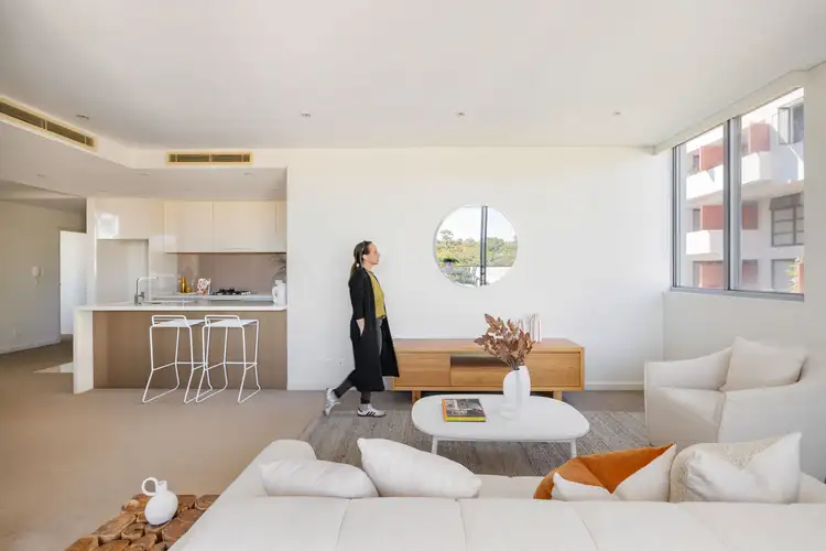 Second view of Homely apartment listing, 110/544-550 Mowbray Road, Lane Cove NSW 2066