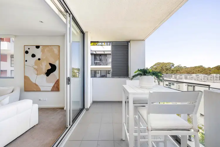 Third view of Homely apartment listing, 110/544-550 Mowbray Road, Lane Cove NSW 2066