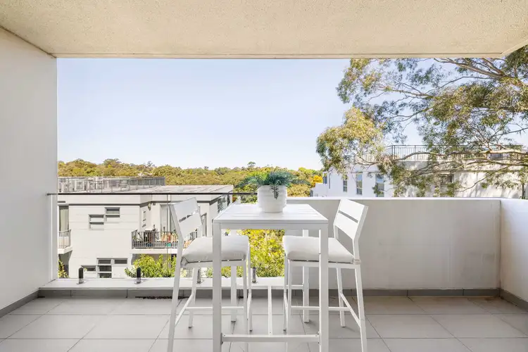 Fourth view of Homely apartment listing, 110/544-550 Mowbray Road, Lane Cove NSW 2066