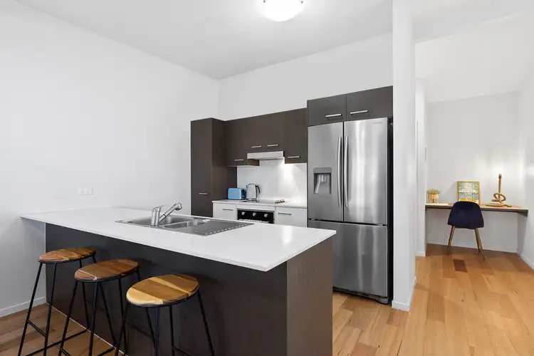 Second view of Homely apartment listing, 7/147 Baringa Street, Morningside QLD 4170