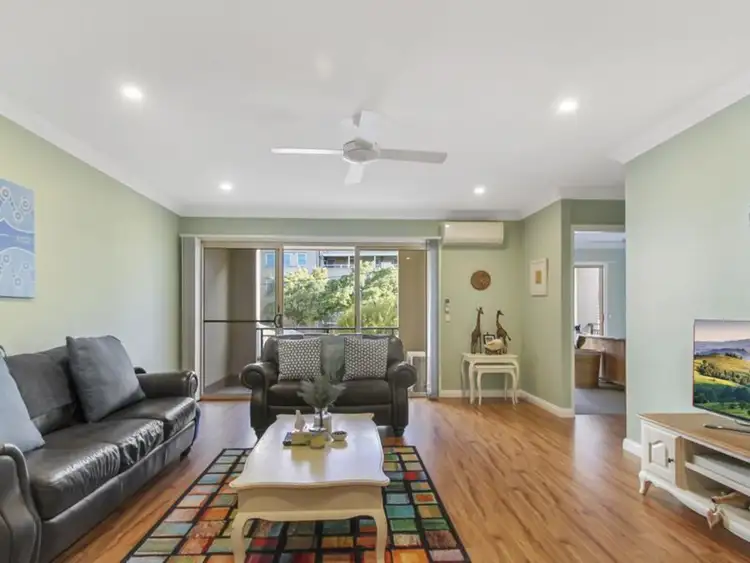 Second view of Homely apartment listing, 10/36-38 Loftus Street, Wollongong NSW 2500