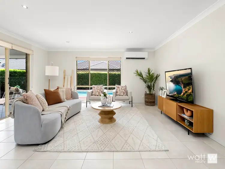 Second view of Homely house listing, 3 Darlington Close, Carseldine QLD 4034