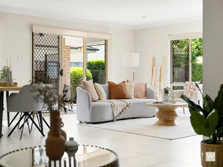 Third view of Homely house listing, 3 Darlington Close, Carseldine QLD 4034