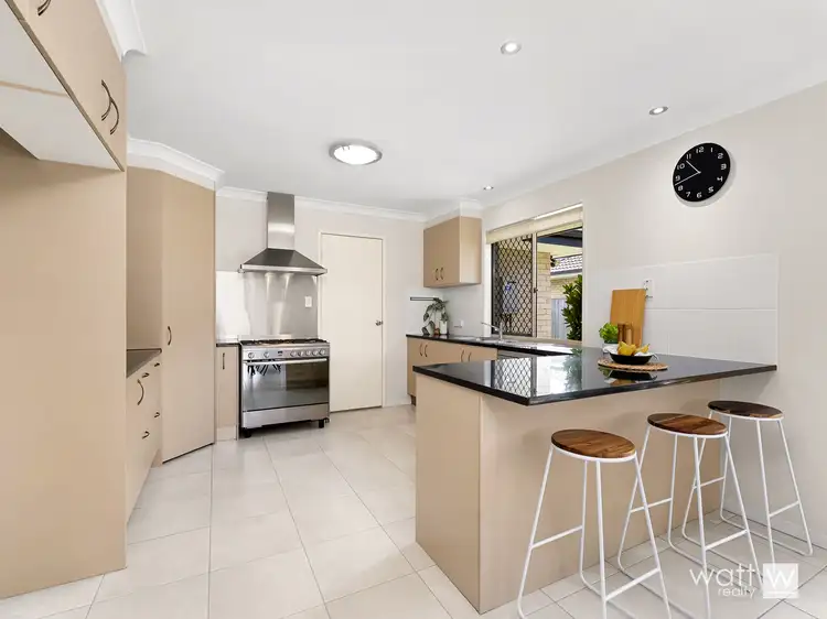 Fifth view of Homely house listing, 3 Darlington Close, Carseldine QLD 4034