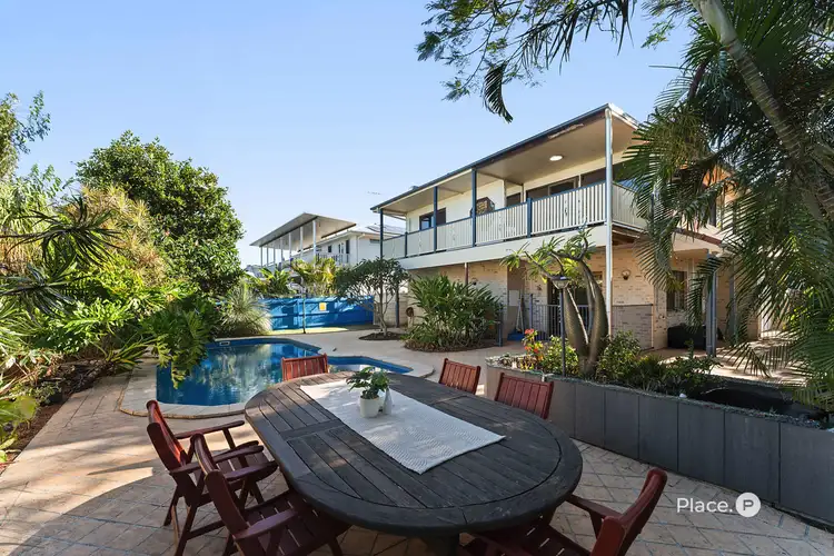 45 Granada Street, Wynnum QLD 4178