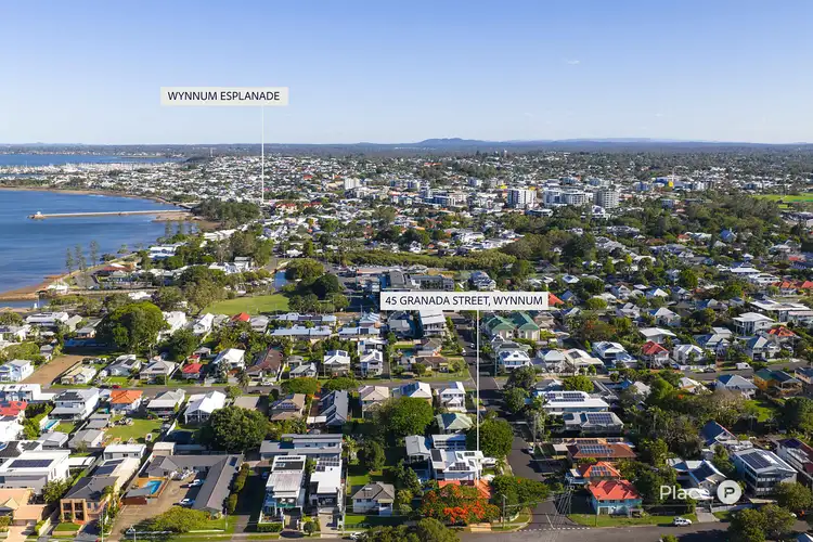 45 Granada Street, Wynnum QLD 4178