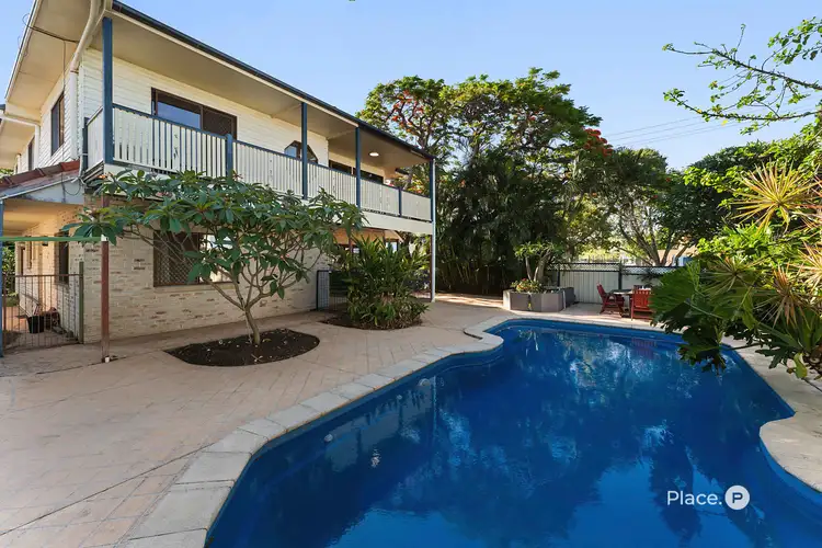 45 Granada Street, Wynnum QLD 4178