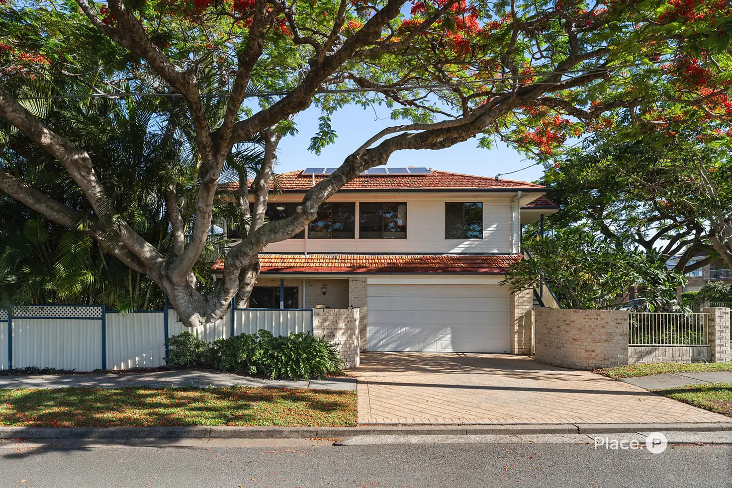 Main view of Homely house listing, 45 Granada Street, Wynnum QLD 4178