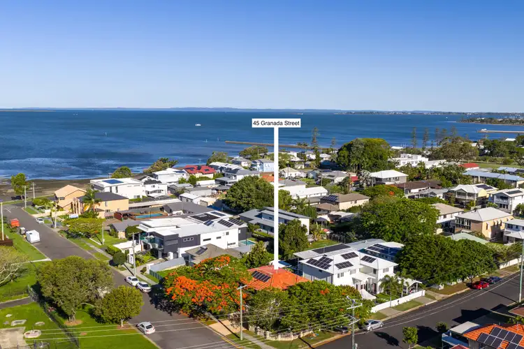 Third view of Homely house listing, 45 Granada Street, Wynnum QLD 4178