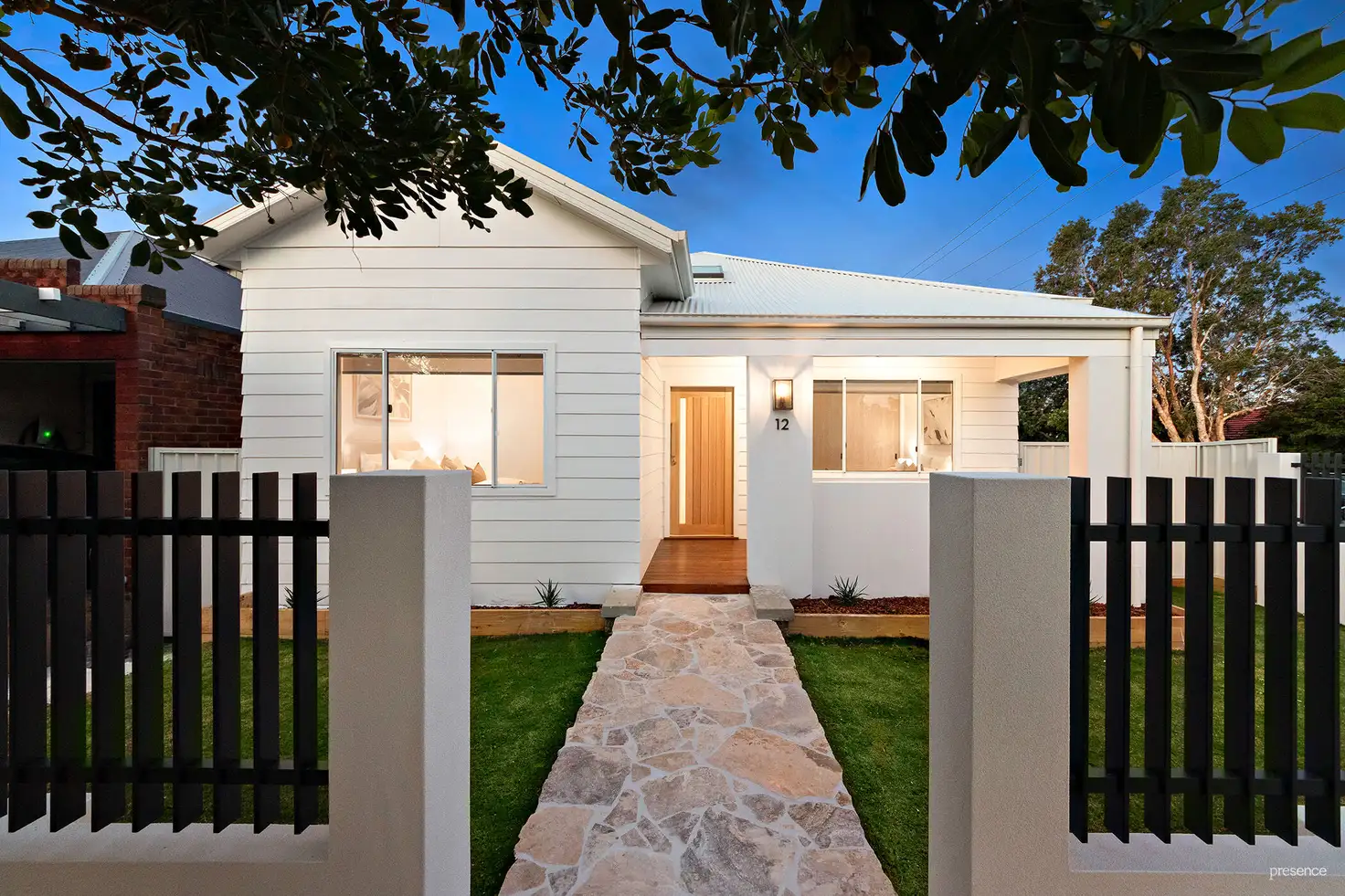 Main view of Homely house listing, 12 Kemp Street, The Junction NSW 2291
