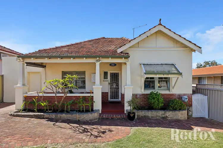 33 Sherwood Street, Maylands WA 6051