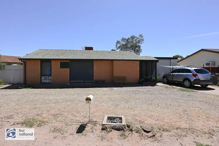 19 Davies Crescent, Port Augusta West SA 5700