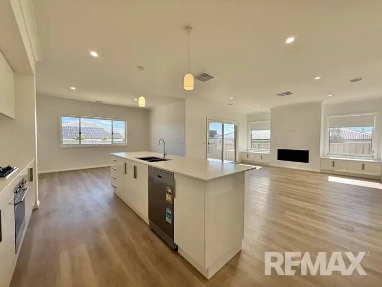 Third view of Homely villa listing, 80A Jumbuck Drive, Gobbagombalin NSW 2650