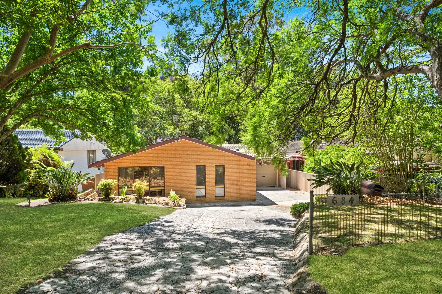 Main view of Homely house listing, 684 Pacific Highway, Narara NSW 2250