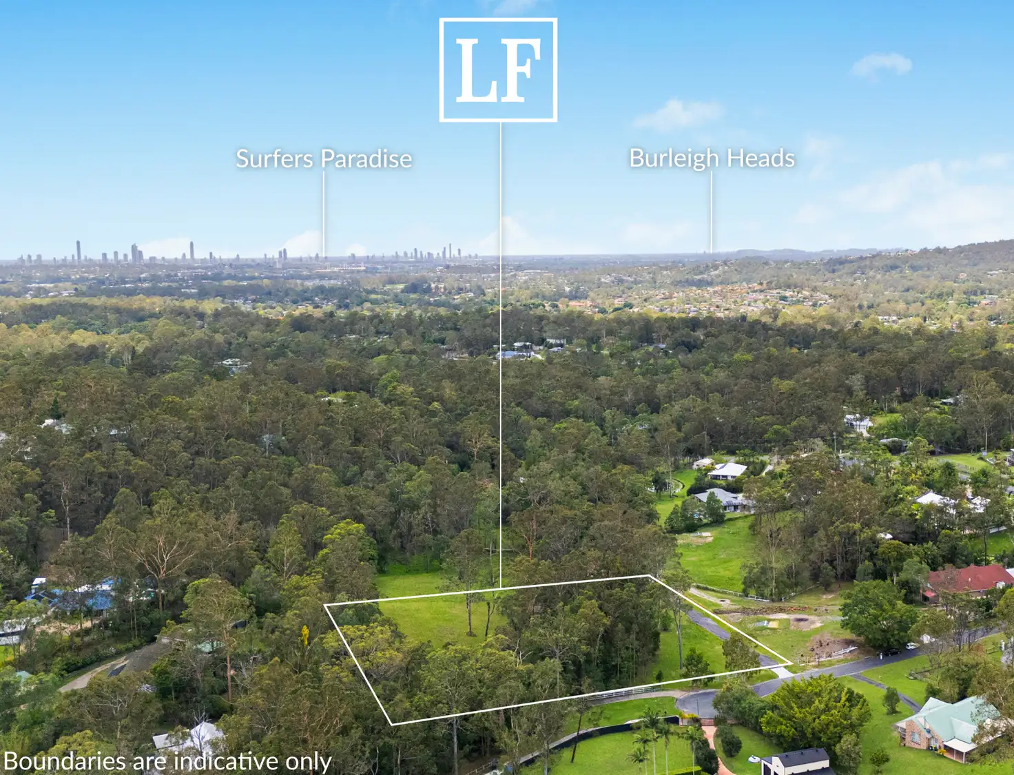 Main view of Homely land listing, 35 Ibrox Park Court, Nerang QLD 4211