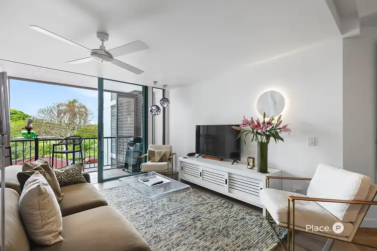 Second view of Homely apartment listing, 8/128 Sydney Street, New Farm QLD 4005