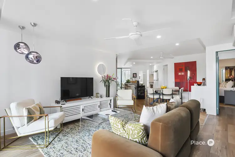 Fifth view of Homely apartment listing, 8/128 Sydney Street, New Farm QLD 4005