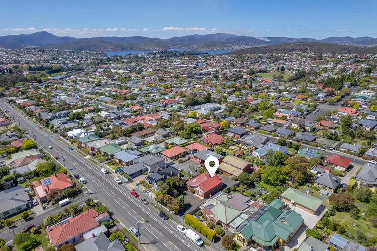 Second view of Homely unit listing, 1/67 Giblin Street, Lenah Valley TAS 7008