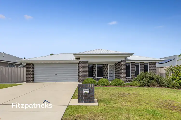 18 Opperman Street, Boorooma NSW 2650