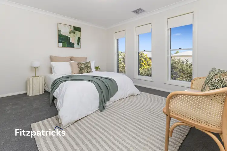 Second view of Homely house listing, 18 Opperman Street, Boorooma NSW 2650