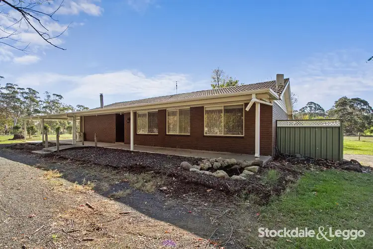 Second view of Homely house listing, 455 Church Road, Hazelwood North VIC 3840