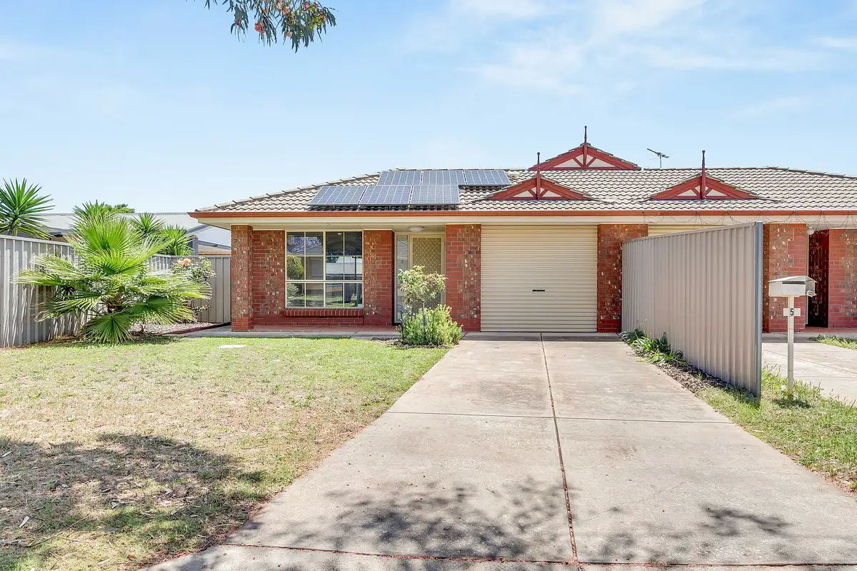Main view of Homely house listing, 7 Garnaut Avenue, Pooraka SA 5095