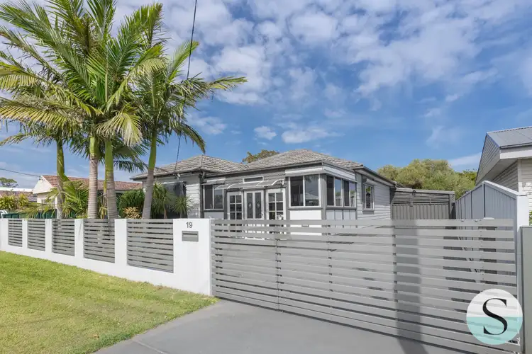 Second view of Homely house listing, 19 George Street, Swansea NSW 2281