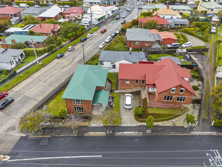 Second view of Homely house listing, 128A Augusta Road, Lenah Valley TAS 7008