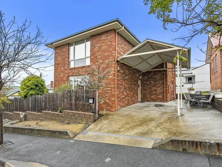 Fourth view of Homely house listing, 128A Augusta Road, Lenah Valley TAS 7008