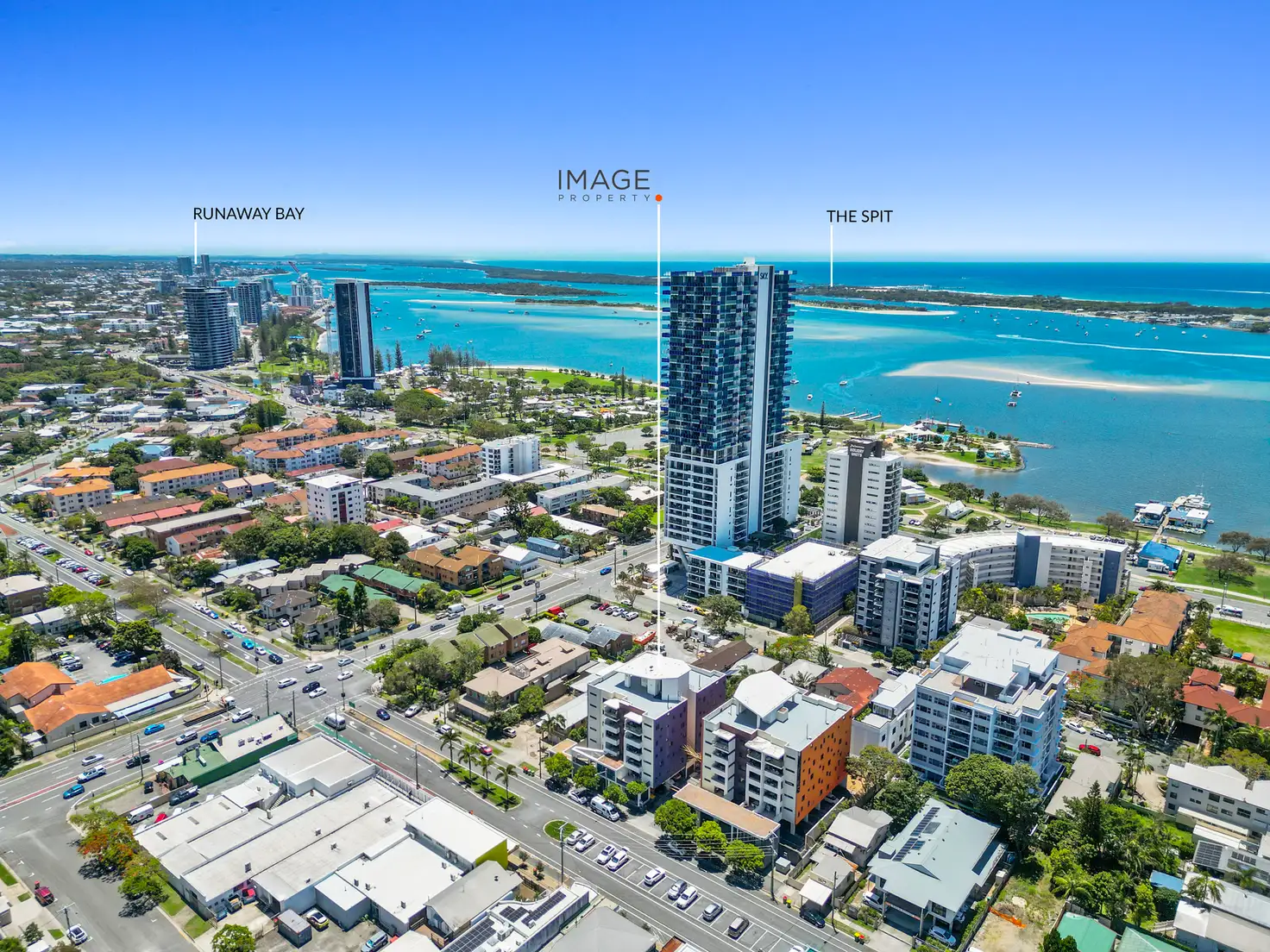 Main view of Homely unit listing, 38/171 Scarborough Street, Southport QLD 4215