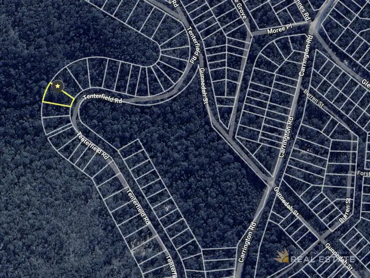 Second view of Homely land listing, LOT 795 Tenterfield Road, North Arm Cove NSW 2324